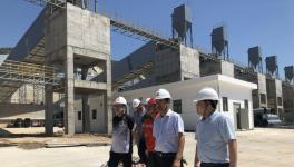 年產(chǎn)500萬噸建筑骨料即將投產(chǎn)！