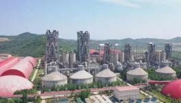 海螺集團(tuán)以問題為導(dǎo)向?qū)崿F(xiàn)新?lián)?dāng)新作為！