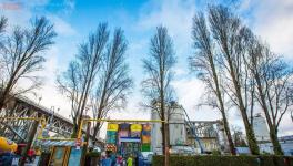 您見過嗎！國外的水泥廠竟是這個樣子！