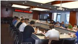 湖北、貴州兩省水泥協(xié)會在錯峰生產(chǎn)、停產(chǎn)PC32.5R水泥、行業(yè)發(fā)展等方面達成共識