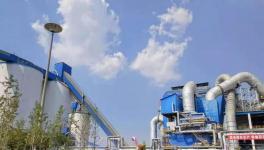 干貨！低能耗！七星級的“無人化”花園水泥廠！您見過嗎？