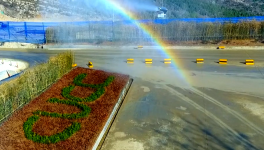 濟(jì)寧中聯(lián)踞龍山入選國(guó)家級(jí)綠色礦山