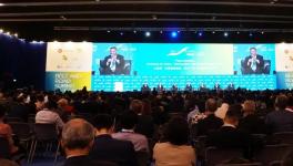 宋志平：中國建材集團(tuán)在全球建設(shè)360余條水泥生產(chǎn)線