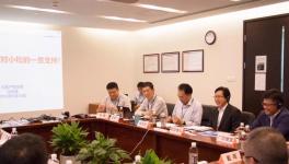 小松(中國)與金隅冀東水泥強(qiáng)強(qiáng)聯(lián)合！