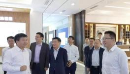 海螺水泥貴州區(qū)域首個協同處置固危廢項目正式投產