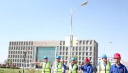 內(nèi)蒙古水泥企業(yè)就取消32.5水泥、錯峰生產(chǎn)等問題赴新疆“取經(jīng)”