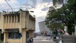 被投訴影響居民健康的水泥廠正式拆除