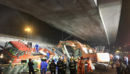 澄清來了！無錫高架橋側(cè)翻與我單位無關(guān)！