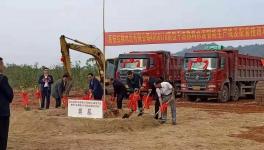 紅獅又一新項目開工，預(yù)計明年建成正式投產(chǎn)！