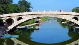 這些豆腐渣大橋！你敢走嗎！