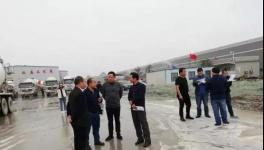 嚴(yán)查混凝土攪拌站！3家企業(yè)未按要求停工被強制停產(chǎn)