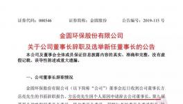 華潤水泥、福建水泥、金圓股份等高管人事變動！