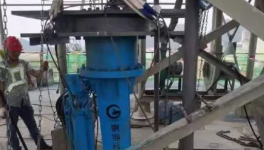 16天清空3000噸堵料,鋼貓機(jī)械清庫(kù)再創(chuàng)效率新紀(jì)錄！