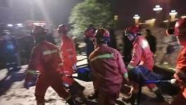 又出事！工地塌方致2人死亡！