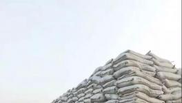 800元/噸的水泥來(lái)了！搶購(gòu)！砂石、混凝土、混合材瘋漲！超載不給貨！