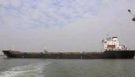 砂價(jià)暴漲！萬(wàn)噸級(jí)運(yùn)砂船被查 6萬(wàn)余噸海砂被扣！