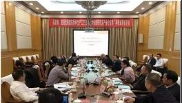 都是500t/h砂石骨料線，這項(xiàng)新工藝投資少、占地小、耗電省一半!