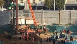 突發(fā)！3死1傷！工地又出事故！