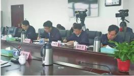 河南4個(gè)地區(qū)因大氣污染問(wèn)題突出被約談，兩家水泥企業(yè)被點(diǎn)名！