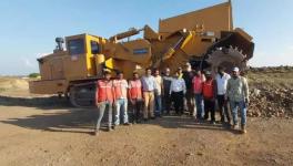 僅靠它！實現(xiàn)綠色礦山五化建設！