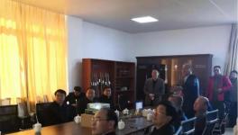 這家水泥廠的一體化生產(chǎn)線！特種混凝土向書記做了匯報(bào)！