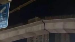 突發(fā)！一軌道橋梁發(fā)生100余米錯(cuò)位！