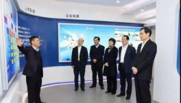 中國建材新任董事長到南方水泥調(diào)研！