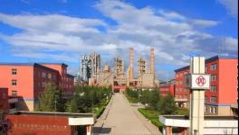 又一條6000噸/日水泥熟料生產(chǎn)線即將投產(chǎn)！