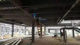 曝光！水泥大省砂石盜采、工地未落實重污染天氣預(yù)警管控措施！