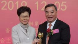 宋志平榮獲最重量級(jí)獎(jiǎng)項(xiàng)