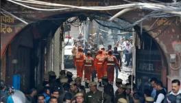 突發(fā)！工廠突發(fā)大火致43人死亡！