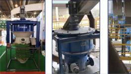 精度優(yōu)于±1.0%，破碎、散裝、計(jì)量防超載，一機(jī)搞定！