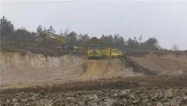 新建！又一條4000t/d智能化熟料生產(chǎn)線開工！