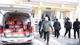 防控疫情，水泥企業(yè)在行動(dòng)... 