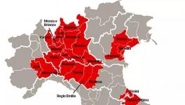 剛剛！意大利封城了！