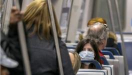 天啊！伊朗一天新增1234人確診！