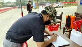 海螺水泥檢修忙，穿成這樣是要干啥？？