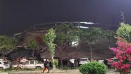 突發(fā)！福建一酒店倒塌！死傷不明！