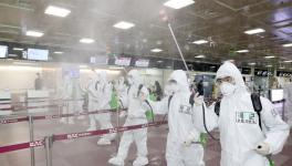 韓國(guó)意大利伊朗累計(jì)確診超1.5萬(wàn)例，美國(guó)郵輪出現(xiàn)聚集性感染！