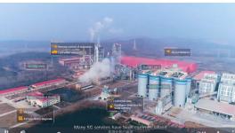 全球首次！海螺水泥“無人化工廠”升級?。ㄒ曨l）