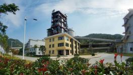 徜徉在這家水泥廠，如同置身于城市花園！