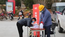 洛陽(yáng)中聯(lián)疫情防控和水泥生產(chǎn)“兩手抓、兩不誤”