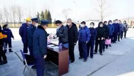 公安衛(wèi)健專人、專車接人，億元“小巨人”水泥廠復(fù)工 ！