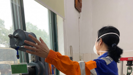 巾幗不讓須眉，這家水泥廠女工撐起“半邊天”