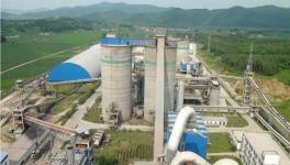 金隅冀東新建“無(wú)人化”水泥生產(chǎn)線，年產(chǎn)熟料310萬(wàn)噸！