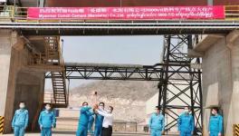 海螺水泥又一條5000t/d熟料生產(chǎn)線點火投產(chǎn)！