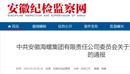 海螺集團對基層反映強烈的問題出重拳、下狠手！