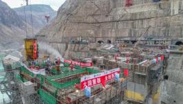 揭秘！低熱水泥助力世界最薄水電站大壩！