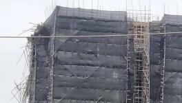 突發(fā)！8死1傷！工地又出事！