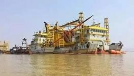 鄱陽(yáng)湖九江水域采砂禁采期至6月30日！